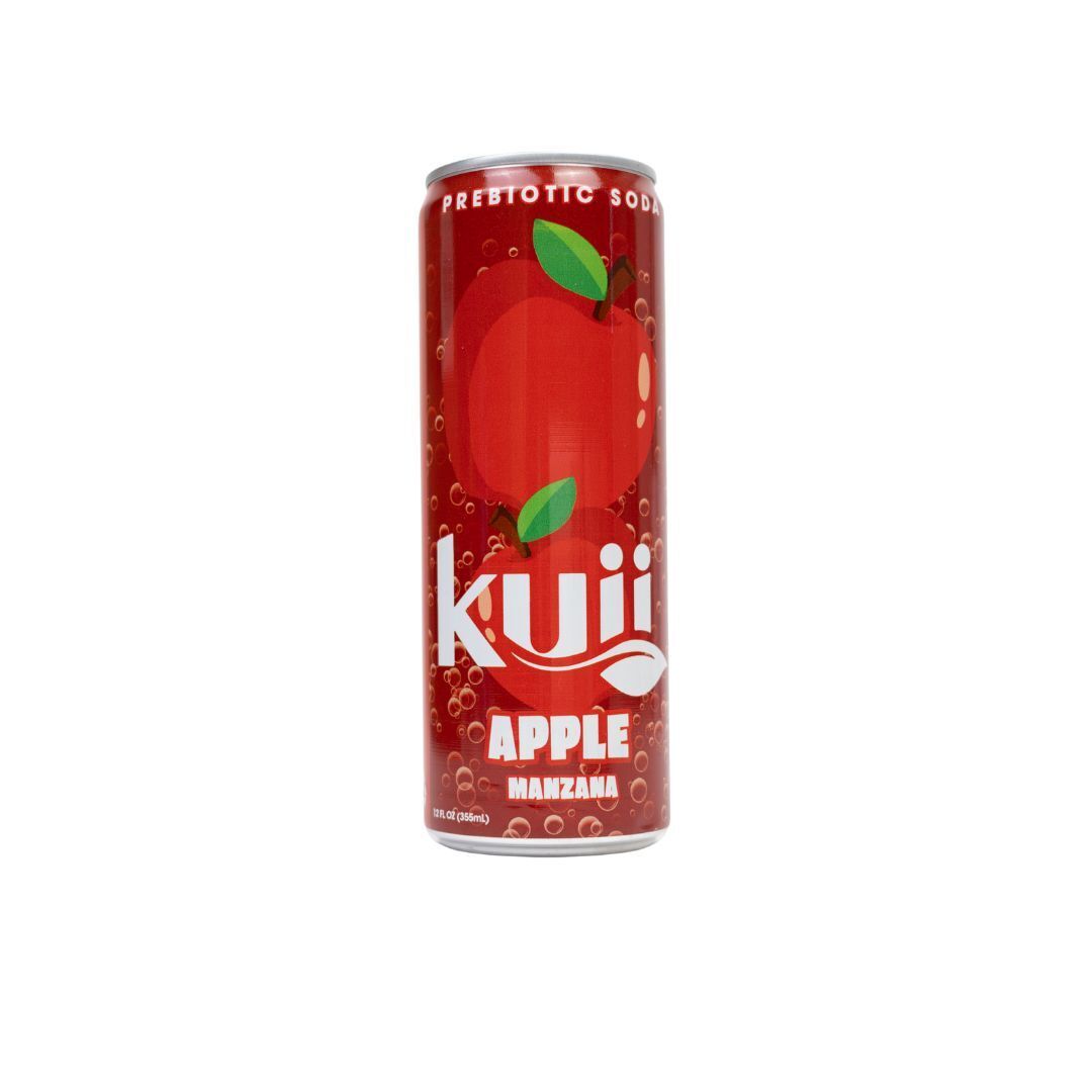 Apple Prebiotic Soda