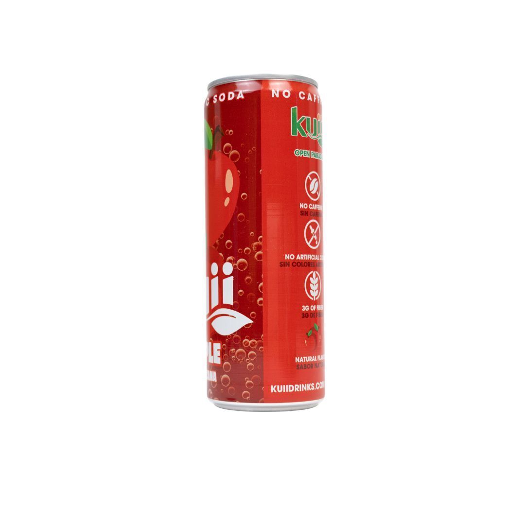Apple Prebiotic Soda