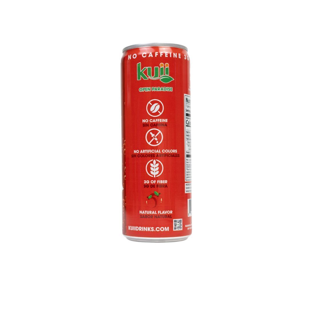 Apple Prebiotic Soda