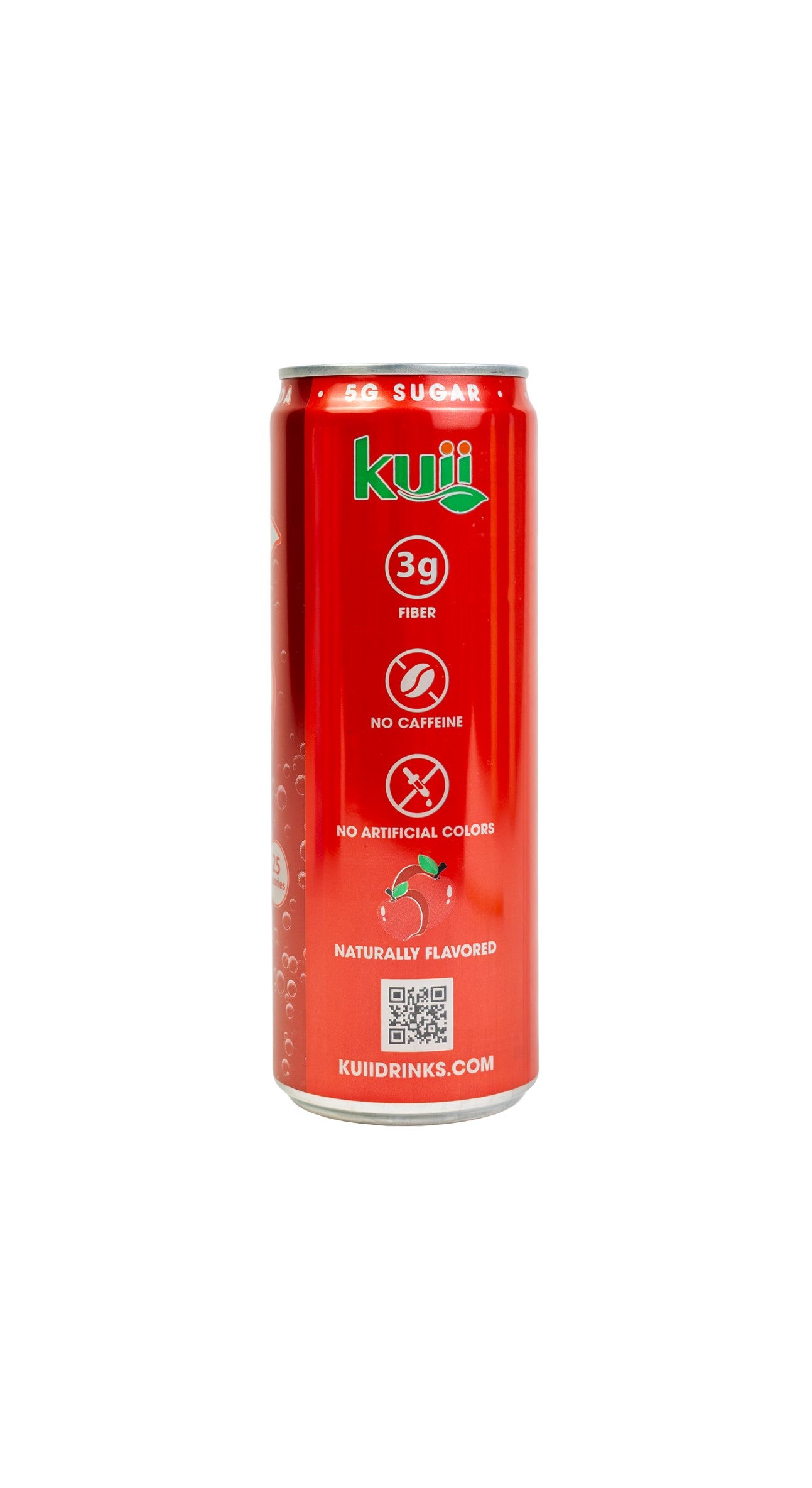 Apple Prebiotic Soda
