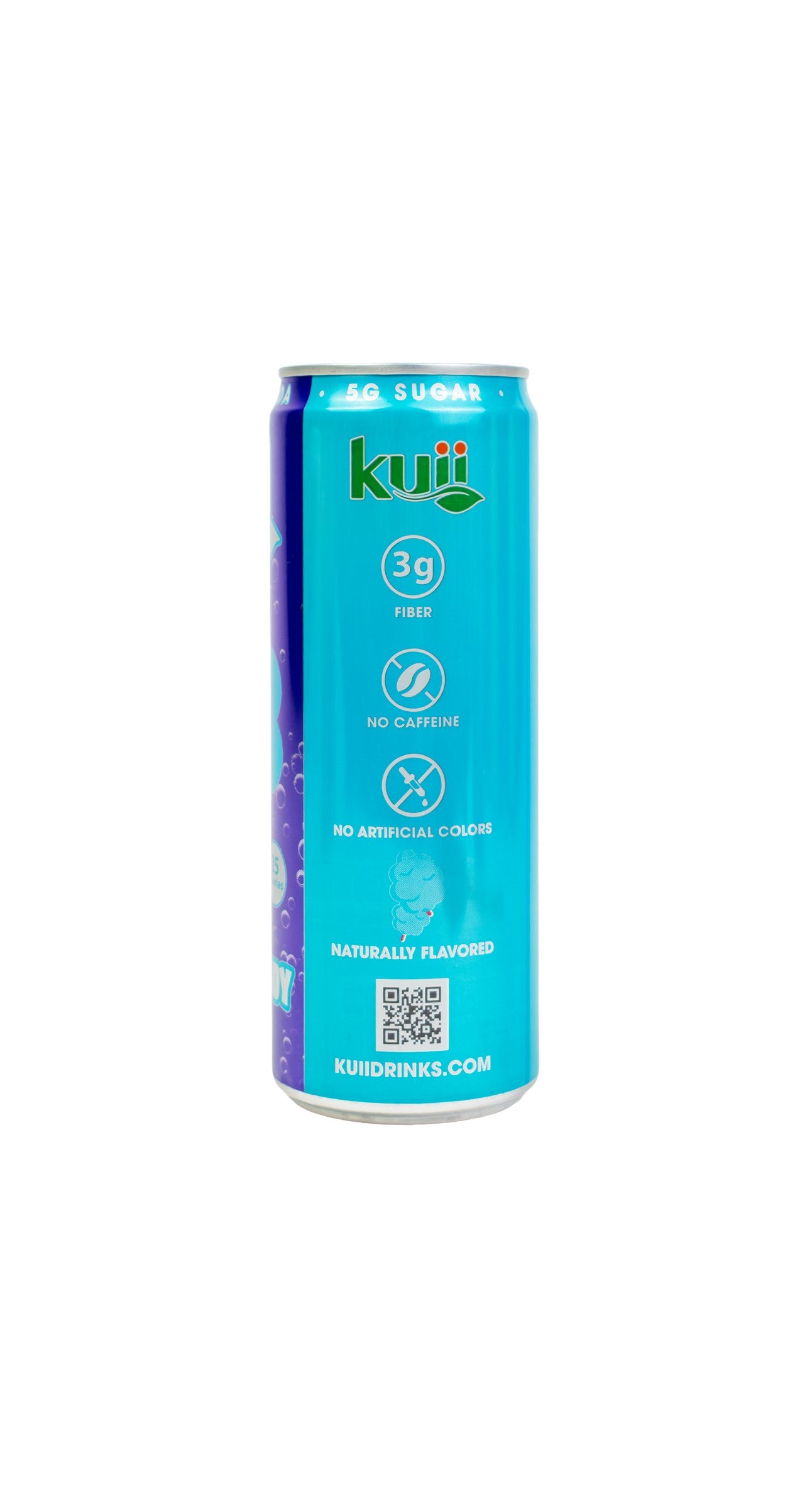 Cotton Candy Prebiotic Soda