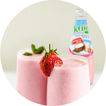Kuii + Smoothies