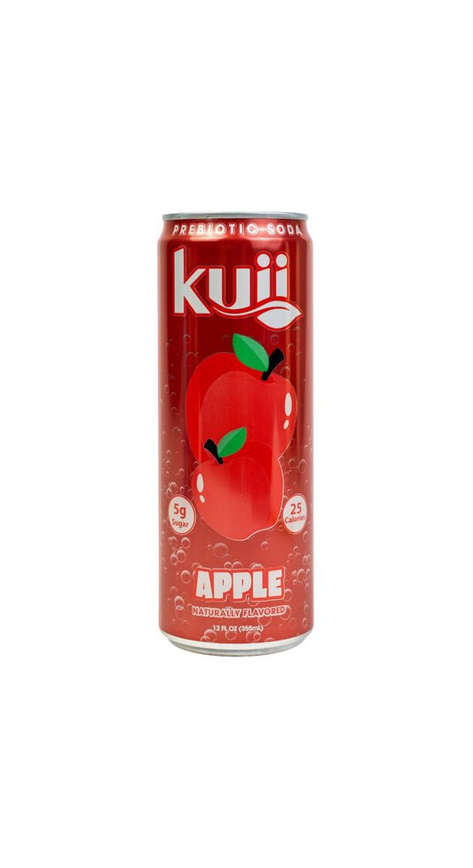 Apple Prebiotic Soda