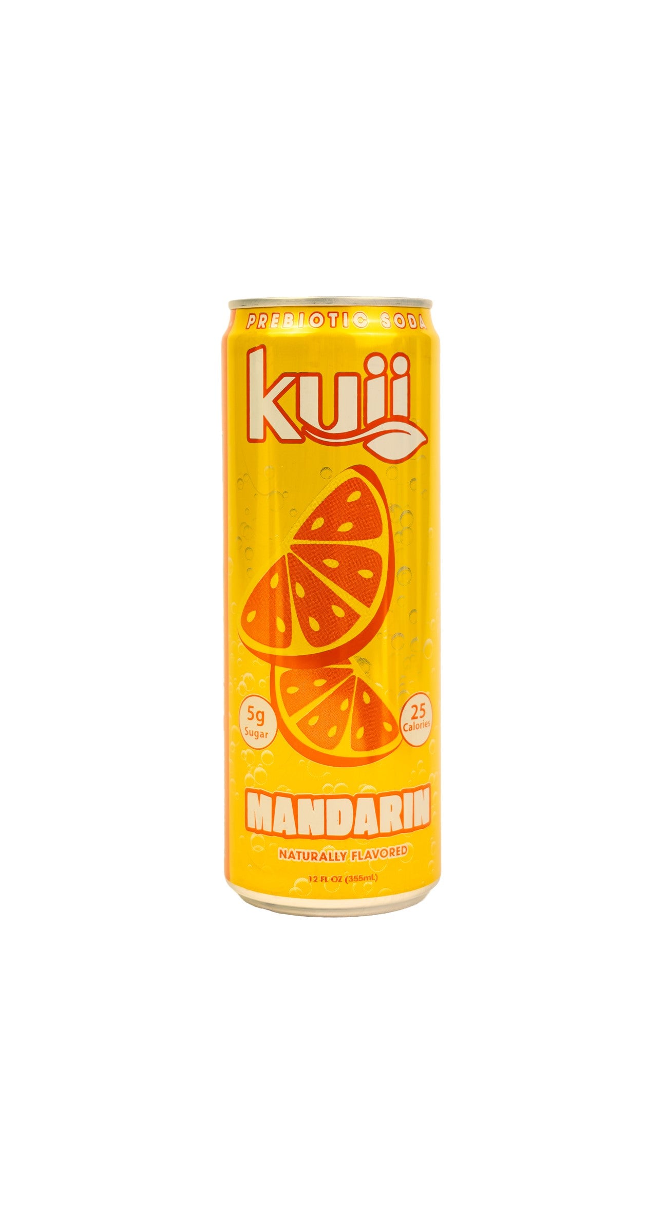 Mandarin Prebiotic Soda
