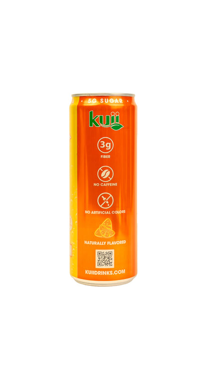 Mandarin Prebiotic Soda