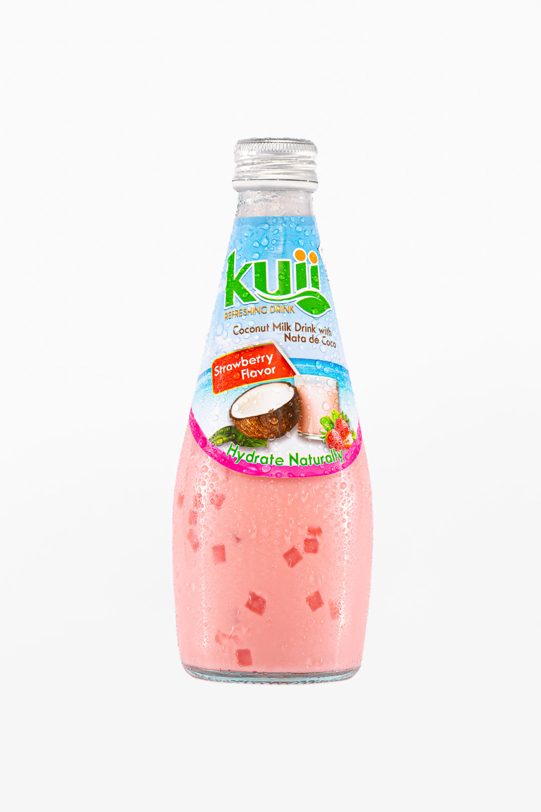 Kuii Drinks | Coconut Milk Drinks | Open Paradise