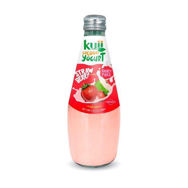Strawberry Yogurt (DAIRY FREE)