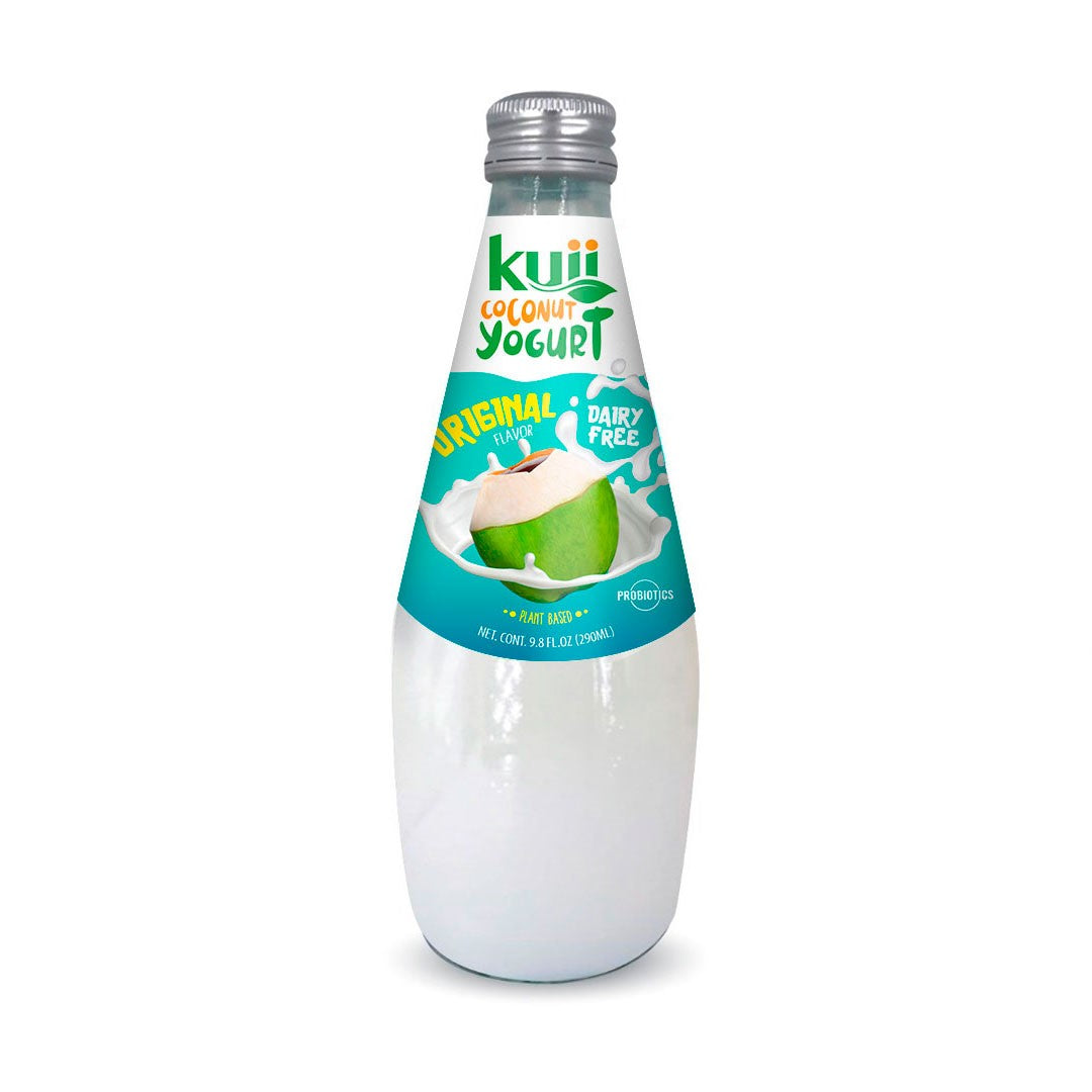 Kuii COCONUT YOGURT Kuii Drinks