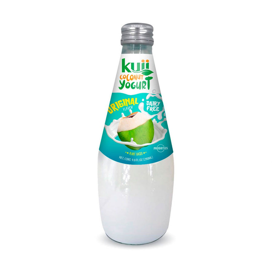Kuii COCONUT YOGURT Kuii Drinks